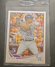 Nolan Arenado Rookie Cards and Key Prospect Cards 13