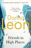 Friends In High Places | Donna Leon (U. A.) | Taschenbuch | 326 S. | Englisch