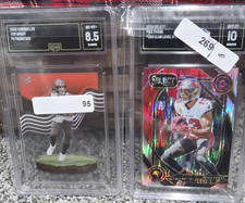 Panini Tom Brady Magnitude MAG-3 & Mike Evans Select Club Level #283 2 Card Lot
