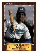 1990 CMC #702 David Colon