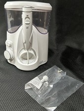 Waterpik Ultra Water Flosser Model WP-150W New Open Box Includes 2 Tips Corded
