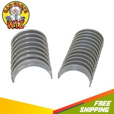 Engine Main Rod Bearings Fits 92-06 Audi Vw 2.7l 2.8l 3.0l V6 Sohc 12v Dohc 30v