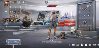 PUBG MOBILE - PUBGm lv 73 col lvl.  Selling inperson Wellington FL for quick sal