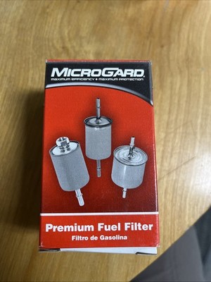 MicroGard 33001 Fuel Filters for FRAM G1P/PTC/PG1P