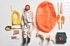 Vintage 1970'S HASBRO GI Joe Adventure Team 12 inch figure and accessories