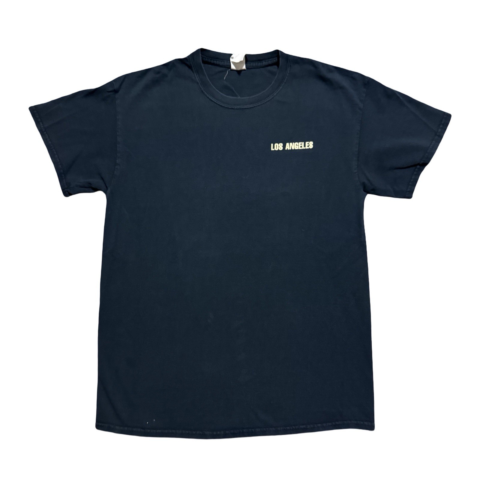 2016 Kanye West Yeezy Saint Pablo Tour Los Angeles Forum T-Shirt Mens M thumbnail 2