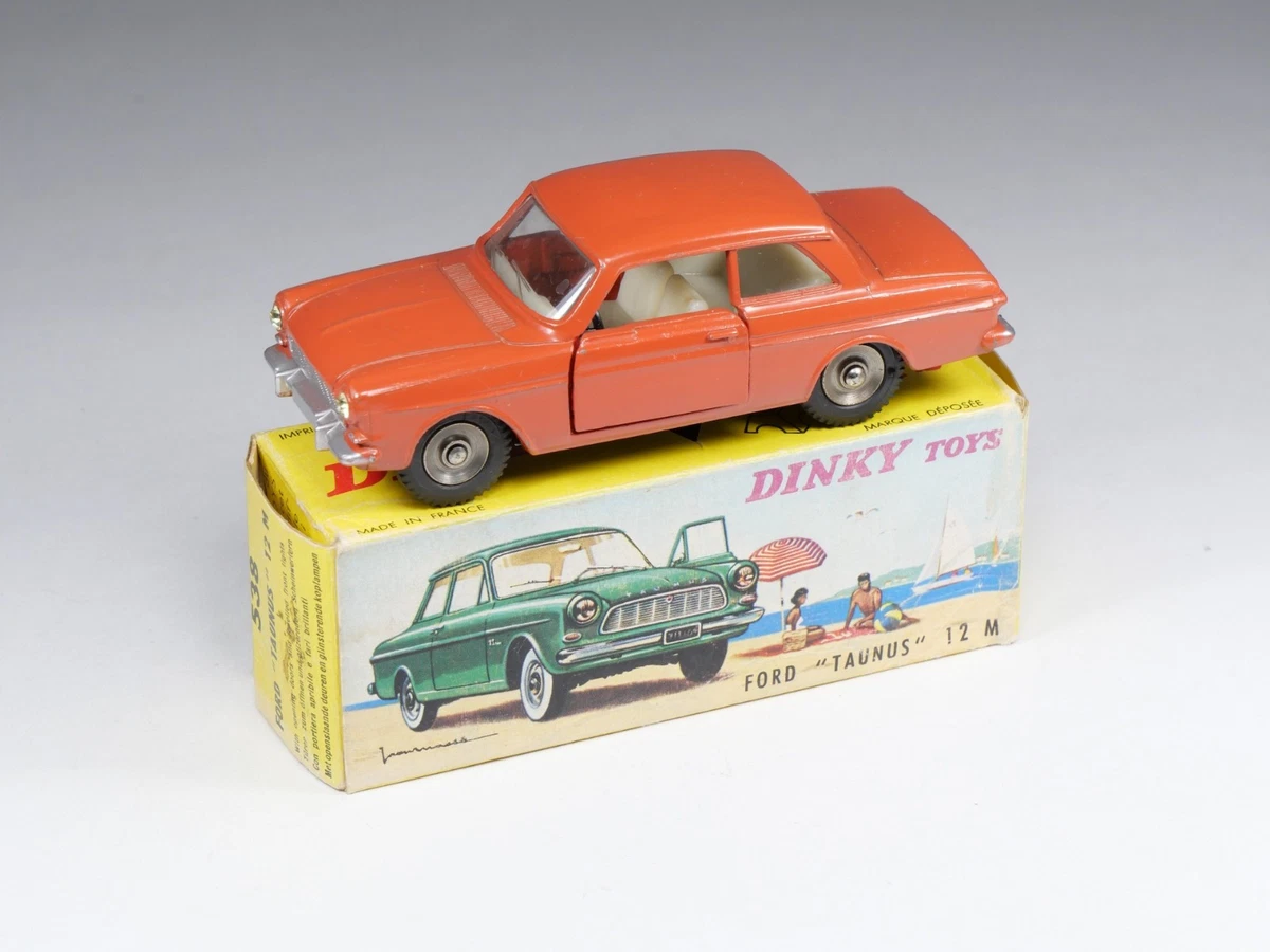 Dinky taunus | eBay