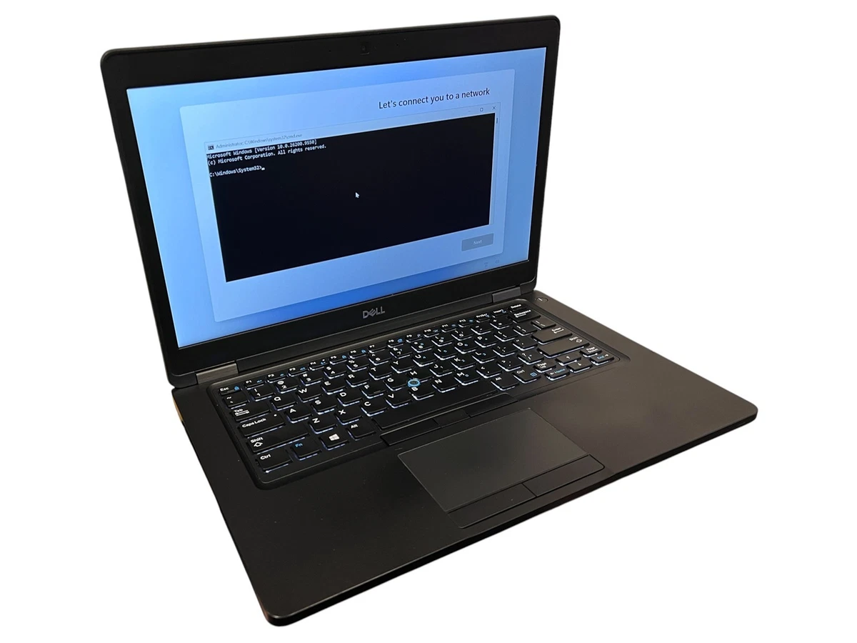 Dell Intel Core i5 8th Gen. 8 GB RAM PC Laptops & Netbooks for