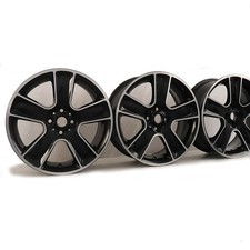 Original 17 Inch Alloy Wheels Mini One Cooper S R55 R56 R57 R53 6784124