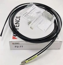 FU-77 1PCS NEW Keyence FU-77 Fiber Optic Sens...