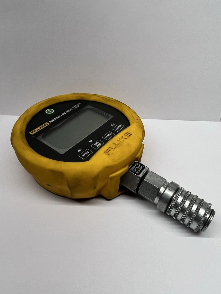 Fluke 700RG30 5K PSIG Pressure gauge - Image 3 of 4