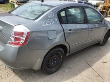 (LOCAL PICKUP ONLY) Rear Bumper Fits 07-08 SENTRA 530782