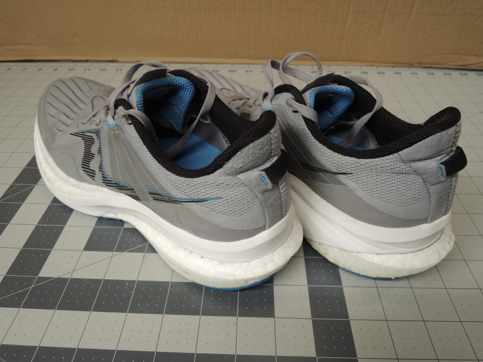 Saucony Tempus Men's Alloy, Topaz S20720-15 - USA Size 11 image 8
