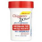 Chiggerex 2x Power Pain Relieving Ointment 1.75oz / 50g