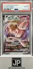 POKEMON SWORD & SHIELD FUSION STRIKE #114 FULL ART MEW VMAX PSA 10