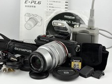 Olympus OLYMPUS PEN lite E-PL6 / M.ZUIKO DIGITAL 14-42mm F3.5-5.6 ii R MSC