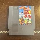Mega Man 6 Nintendo NES Authentic Cartridge Only Great Condition