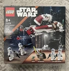 LEGO Star Wars 75378 BARC Speeder Escape Set w/ Grogu 221 pcs