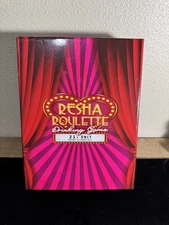 Resha Roulette Card, A Drinking Card Game for Parties and More, Includes 120 ...
