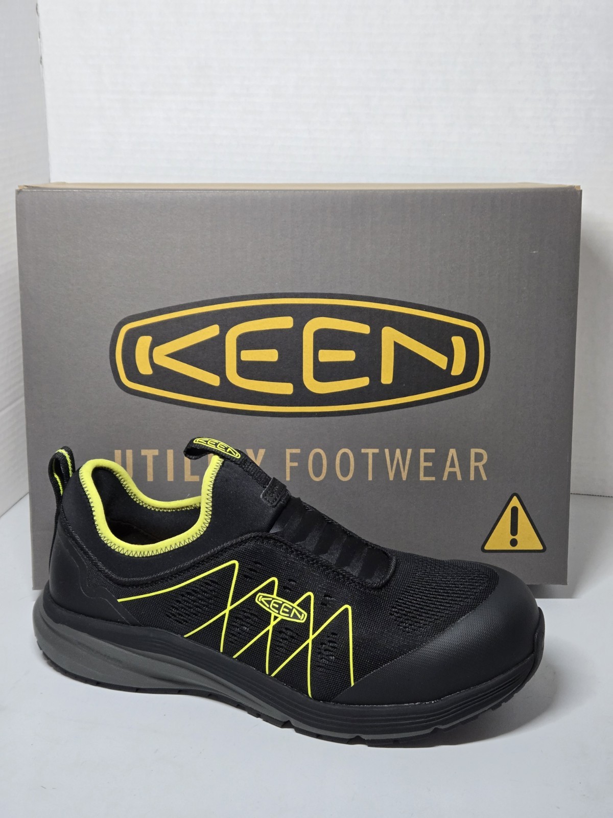 Scarpe da lavoro utilità Keen vista energy shift taglia 11