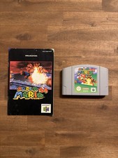 ebay® Auktion 267595435332 | Super Mario 64 - Modul - Anleitung - Nintendo 64 N64 0006 Thumbnail of ebay® auction 267595435332 | Super Mario 64 - Modul - Anleitung - Nintendo 64 N64 0006