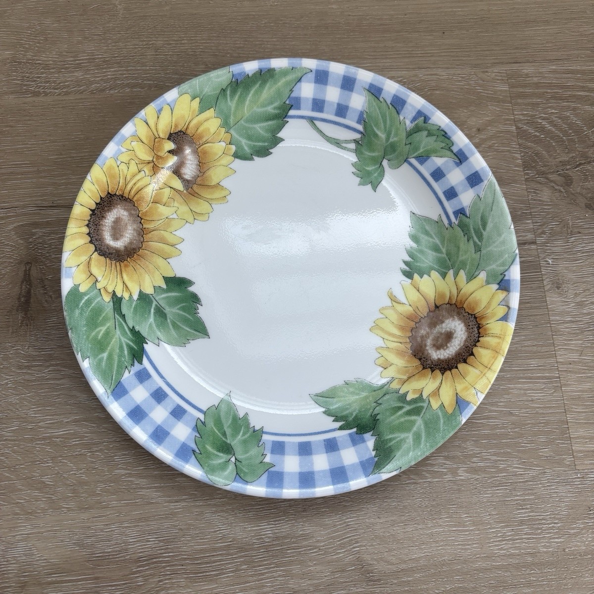 Corelle Sun Garden Salad/bread Plate 7