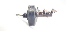 1984 1989 Conquest Chrysler Oem Power Brake Booster With Master Cylinder