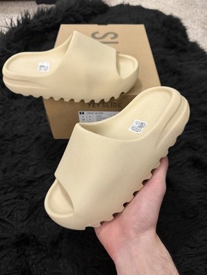 Adidas Yeezy Slide Bone Sizes 5-12 (100%AUTHENTIC) FZ5897