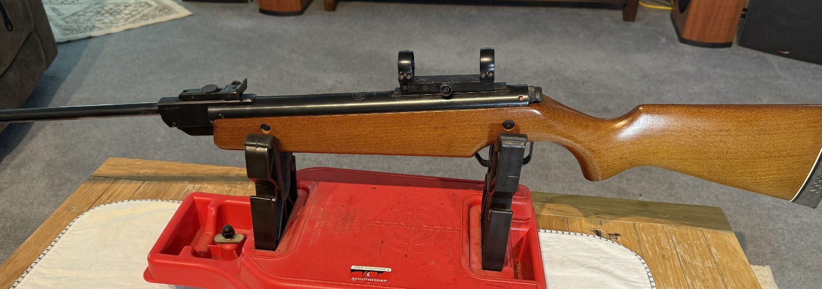 Rws Model 89 Rifle RWS Pellet Rifle .177 Model 45 (made in Germany) | eBay