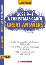 Cindy Torn A Christmas Carol (Paperback) GCSE 9-1 Great Answers (UK IMPORT)