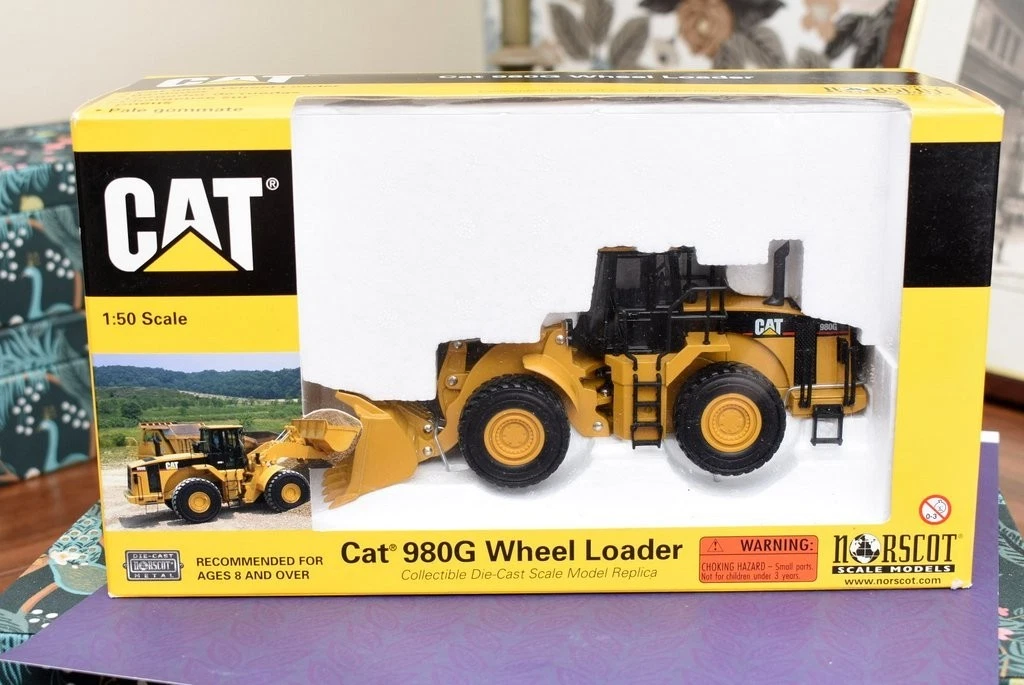 1:50 Diecast Construction Loaders CAT for sale | eBay