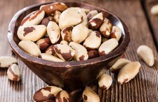 RAW BRAZIL NUTS PREMIUM- BULK VALUE BAG LIMITED PICK YOUR BAG SIZE NOW!!