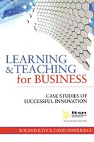David Hawkridge (U. A.) | Learning And Teaching For Business | Taschenbuch