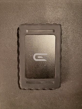 Glyph Production Technologies BlackBox Plus USB-C External Hard Drive, 2TB