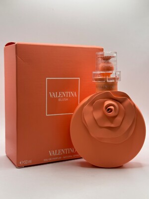 VALENTINA BLUSH BY VALENTINO 50ML EDP SPRAY CODE-71441 (NEW WITH BOX)