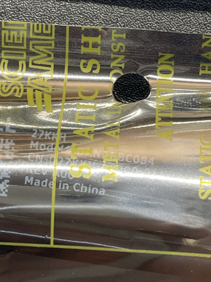 Dell DisplayPort DP to DVI-D (Female) Adapter 27KKH - Image 4 of 4