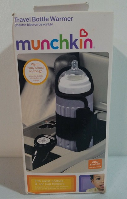 munchkin baby bottle warmer