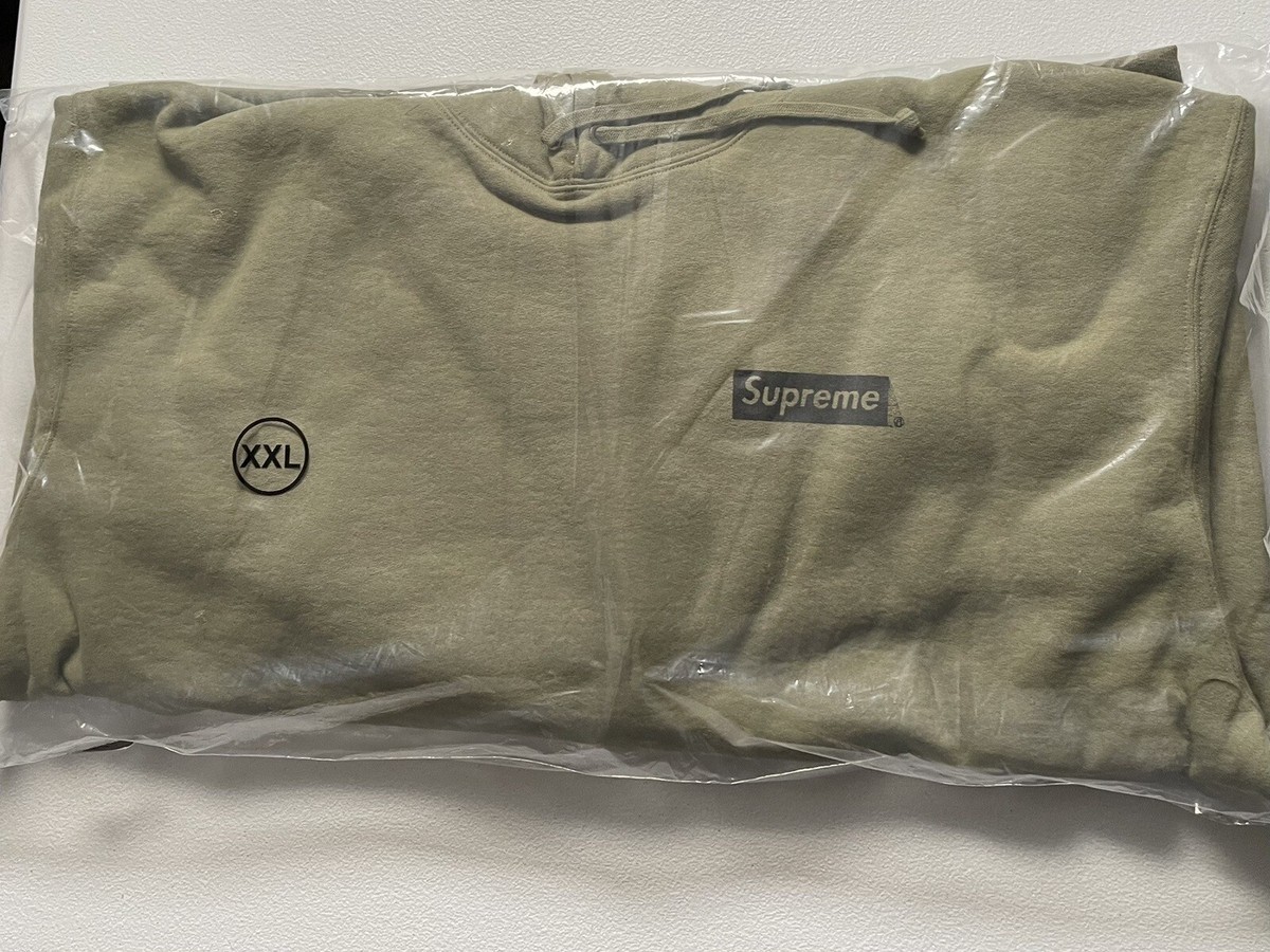 Supreme Catwoman Hoodie XXL Light Olive IN HAND, DSWT Supreme Catwoman Hoodie XXL Light Olive IN HAND, DSWT