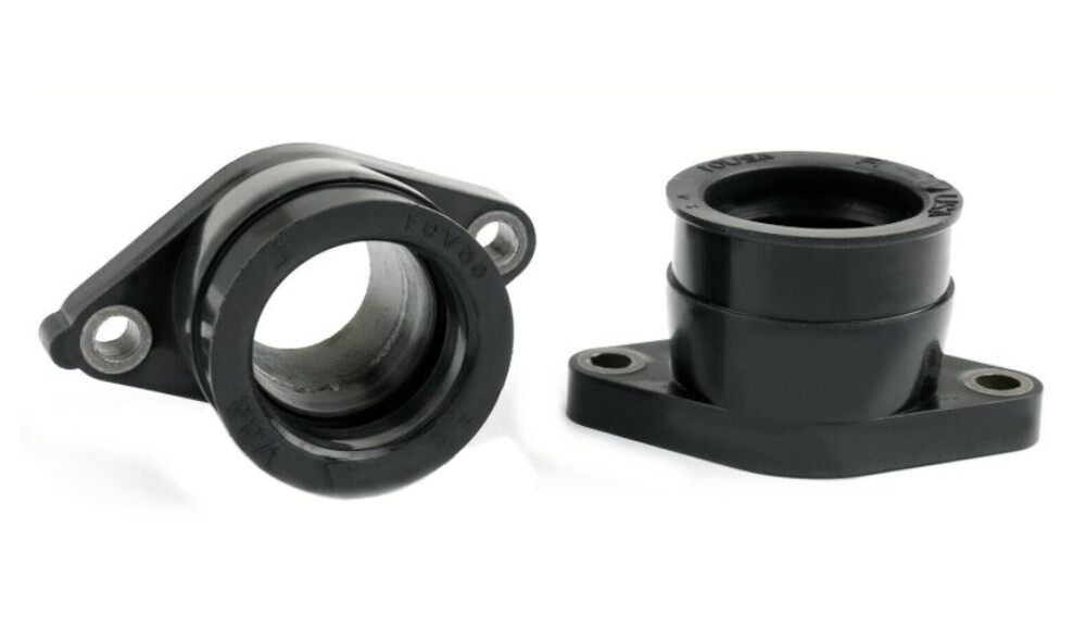 5Z☺︎ Vergaser ansaugstutzen für YAMAHA TT350 86-87, XT350 CHY-96