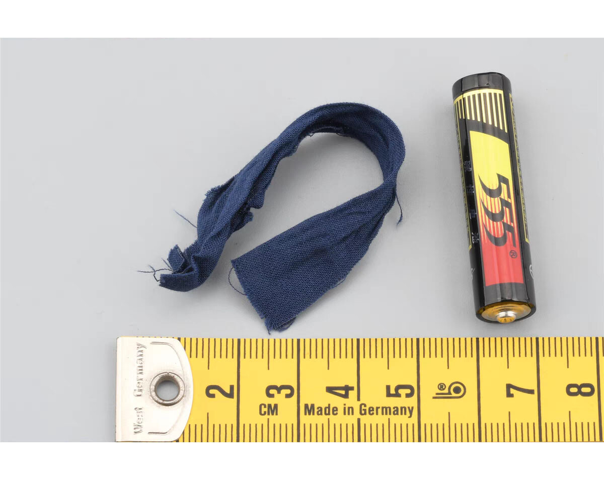 BOBTOYS FM-04 1/12 Scale Forth Bomb Imperial Hunter Scarf