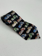 Puritan Mens Standard Pointed Black Multicolo...