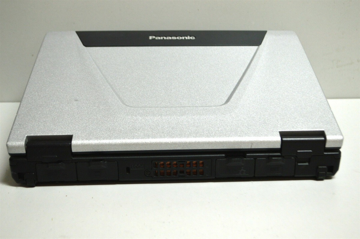 Panasonic Toughbook CF-52 i3-330m 2.13GHz 6GB 500SSHD/ WIN7 PRO