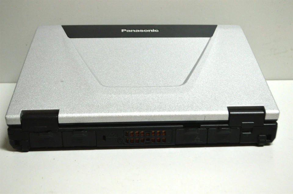 Panasonic Toughbook CF-52 i3-330m 2.13GHz 6GB 500SSHD/ WIN7 PRO 32BIT - Imagem 2 de 4