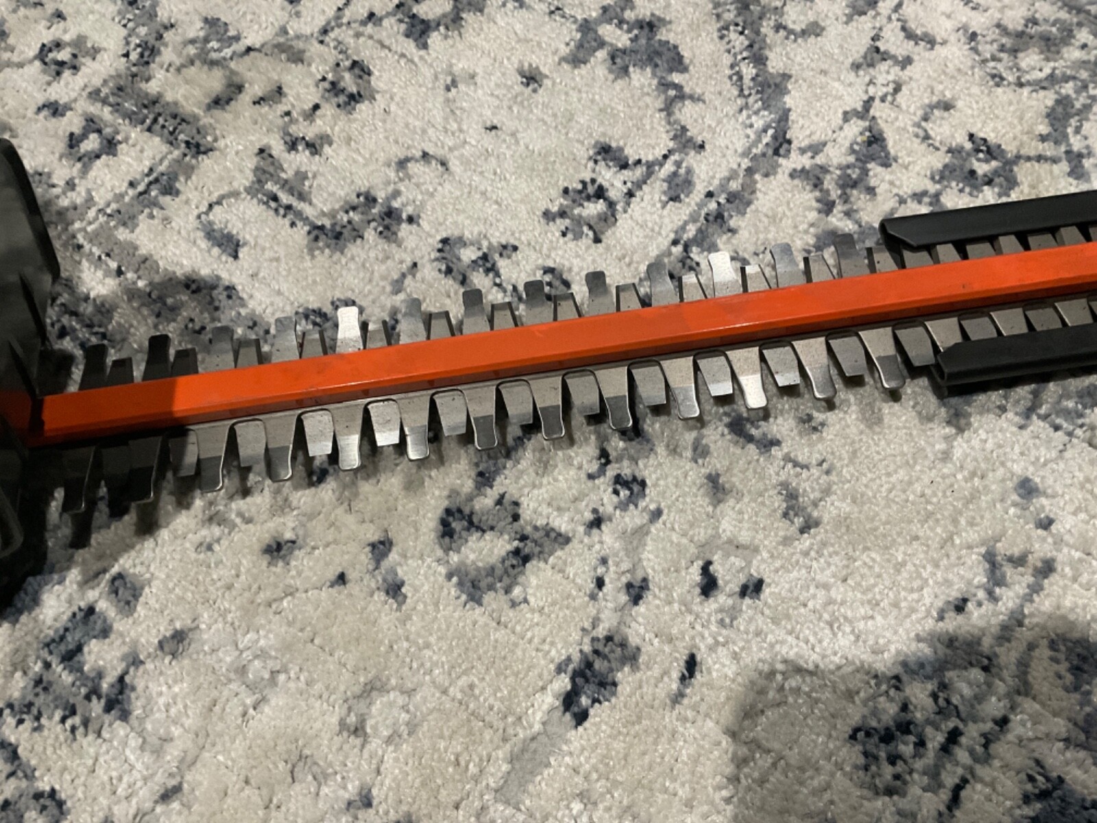 Echo CHT-58V 58V 24" Cordless Brushless Double Sided Hedge Trimmer - Tool Only