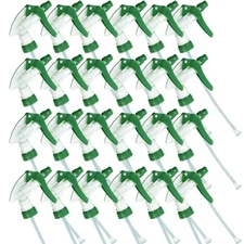 Replacement Trigger Sprayers 32 oz Spray Bottles Pumps 28/400 Dip Tube 9 1/4"