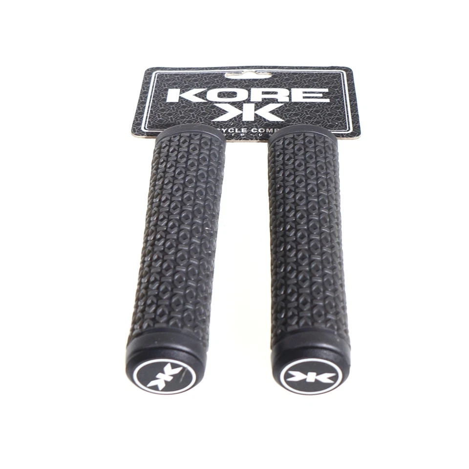 Рукоятки Kore Ikon легкие для велосипеда руль захват BMX MTB Dirt Jump 135 мм - Изображение 4 из 4