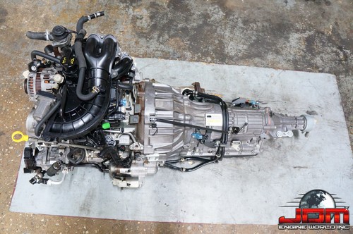 2009-2011 Mazda RX8 1.3L 6-Port Engine 6-Spd Automatic Trans ECU JDM 13b #3
