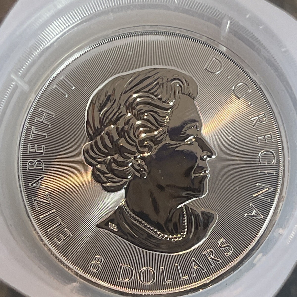 2016 1.5 oz Canadian Silver White Falcon $8 Coin .9999 Fine BU | eBay