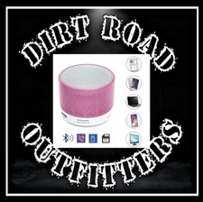 Bluetooth Dancing Light Wireless Speaker