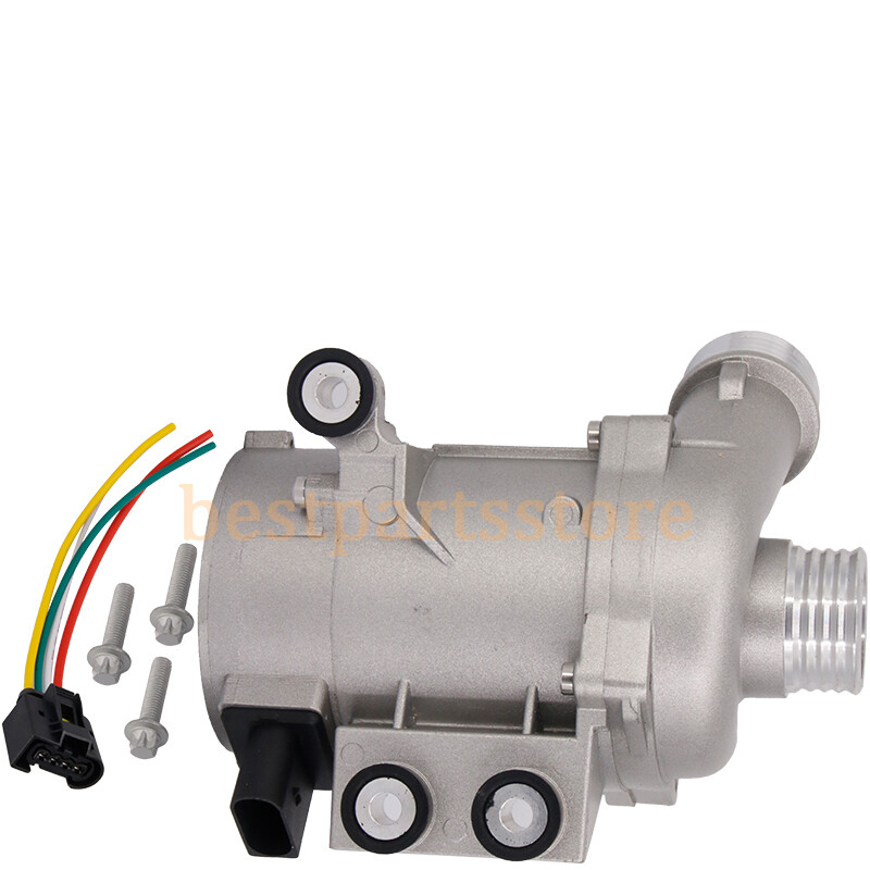 AP03 11517586925 Electric Water Pump For BMW E60 E61 E81 E87 E90 E91 X3 X5 Z4 32